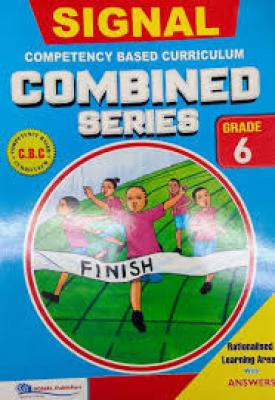 Signal Encyclopedia Grade 6